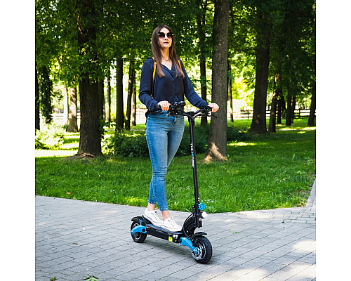 Електросамокат THUNDER FLUX 1000W 48V 18Ah Електросамокат THUNDER FLUX 1000W 48V 18Ah