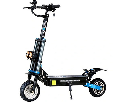 Електросамокат THUNDER SPARK 1600W Електросамокат THUNDER SPARK 1600W
