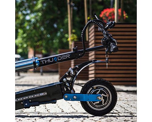 Електросамокат THUNDER SPARK 1600W Електросамокат THUNDER SPARK 1600W