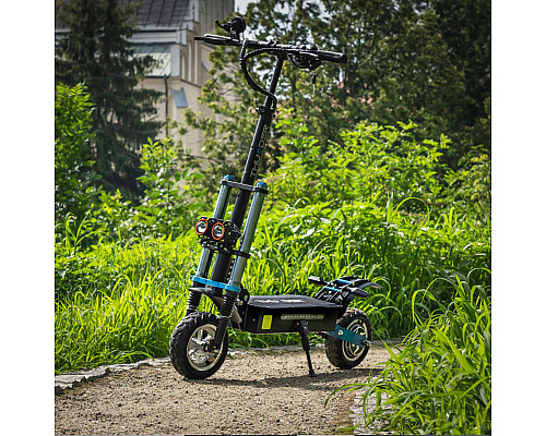 Електросамокат THUNDER SPARK 1600W Електросамокат THUNDER SPARK 1600W