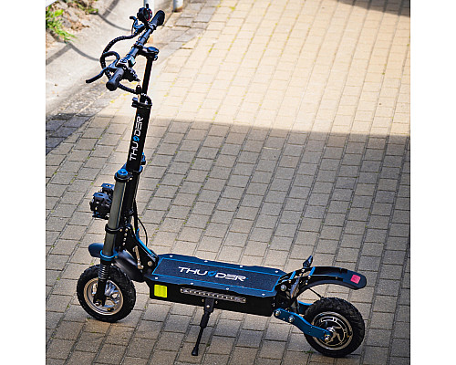 Електросамокат THUNDER SPARK 1600W Електросамокат THUNDER SPARK 1600W