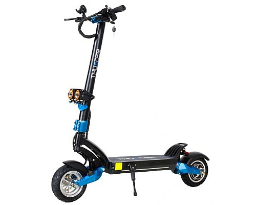 Електросамокат THUNDER ZEST 1600W 52V 14Ah Електросамокат THUNDER ZEST 1600W 52V 14Ah