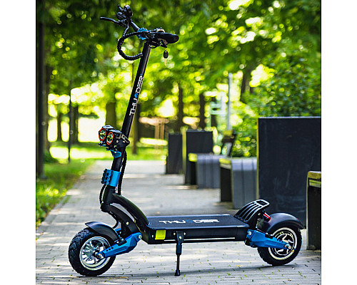 Електросамокат THUNDER ZEST 1600W 52V 14Ah Електросамокат THUNDER ZEST 1600W 52V 14Ah