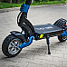 Електросамокат THUNDER ZEST 1600W 52V 14Ah