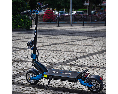 Електросамокат THUNDER ZEST 1600W 52V 14Ah Електросамокат THUNDER ZEST 1600W 52V 14Ah