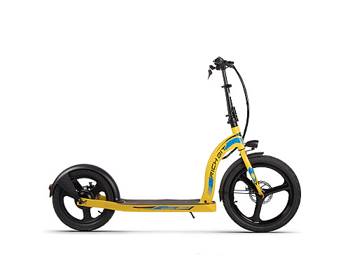 W-TEC Richbit 20/16' - жовтий W-TEC Richbit 20/16' - жовтий