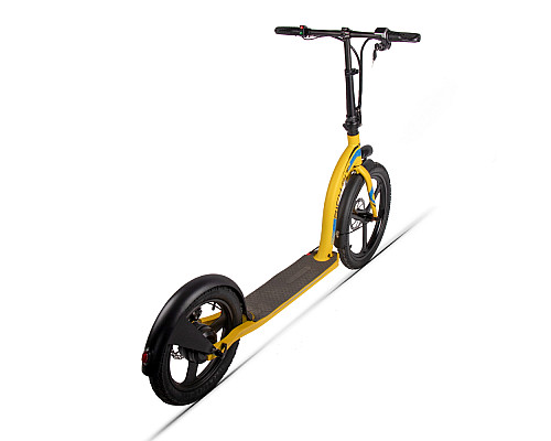 W-TEC Richbit 20/16' - жовтий W-TEC Richbit 20/16' - жовтий