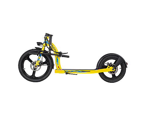 W-TEC Richbit 20/16' - жовтий W-TEC Richbit 20/16' - жовтий