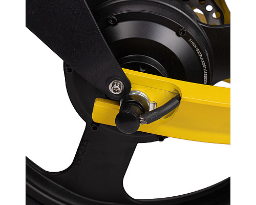 W-TEC Richbit 20/16' - жовтий W-TEC Richbit 20/16' - жовтий