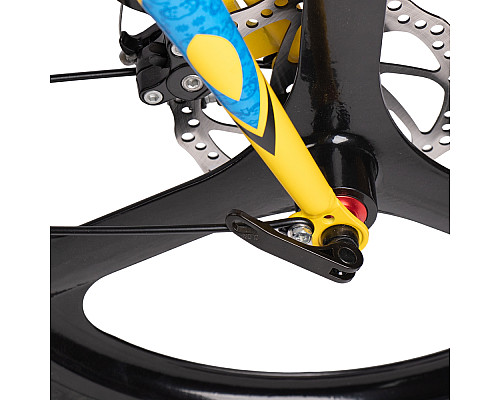 W-TEC Richbit 20/16' - жовтий W-TEC Richbit 20/16' - жовтий