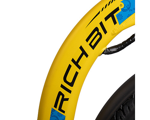 W-TEC Richbit 20/16' - жовтий W-TEC Richbit 20/16' - жовтий