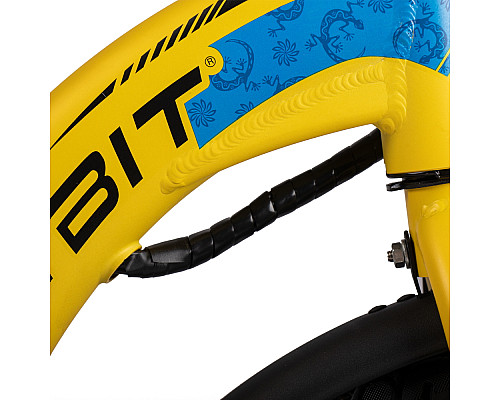 W-TEC Richbit 20/16' - жовтий W-TEC Richbit 20/16' - жовтий