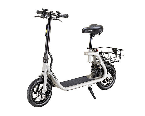 з сидінням W-TEC Billar 500W 12' - білий