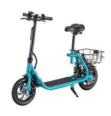 з сидінням W-TEC Billar 500W 12' - синій
