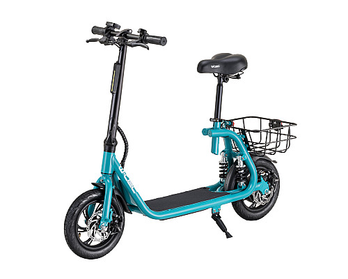 з сидінням W-TEC Billar 500W 12' - синій