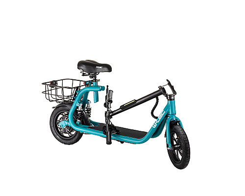 з сидінням W-TEC Billar 500W 12' - синій
