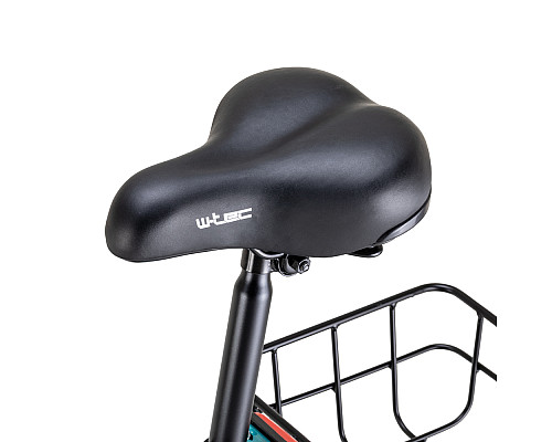 з сидінням W-TEC Billar 500W 12' - синій