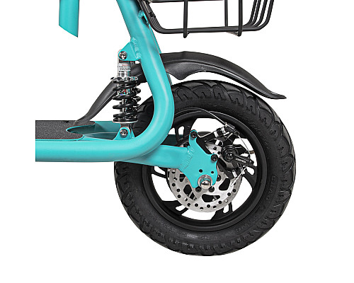 з сидінням W-TEC Billar 500W 12' - синій