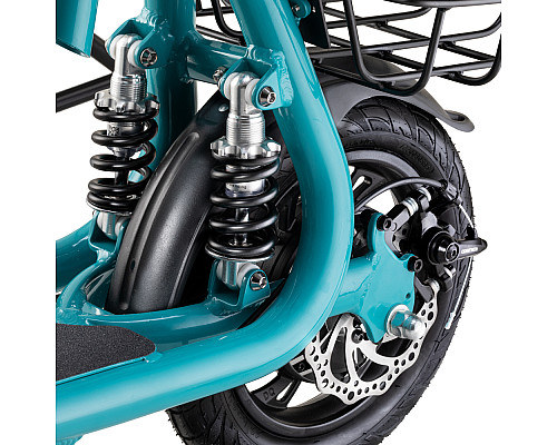 з сидінням W-TEC Billar 500W 12' - синій