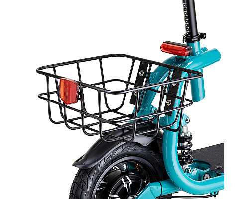 з сидінням W-TEC Billar 500W 12' - синій