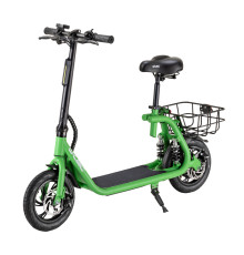 з сидінням W-TEC Billar 500W 12' - зелений
