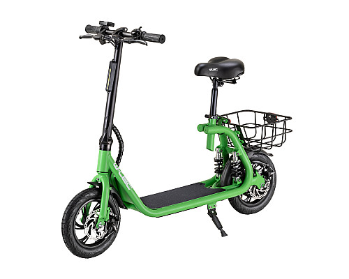 з сидінням W-TEC Billar 500W 12' - зелений