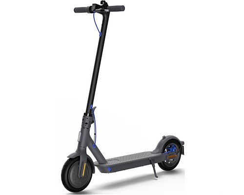 Електросамокат Xiaomi Mi Electric Scooter 3 чорний