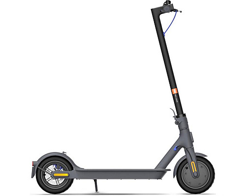 Електросамокат Xiaomi Mi Electric Scooter 3 чорний