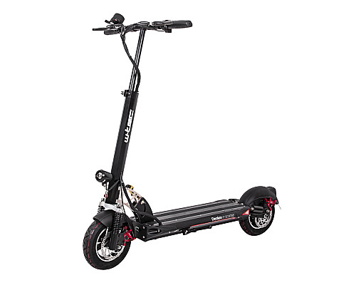 W-TEC Dealan II зі сидінням - чорний W-TEC Dealan II зі сидінням - чорний