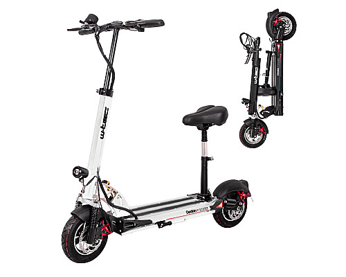 W-TEC Dealan II зі сидінням - білий W-TEC Dealan II зі сидінням - білий