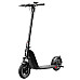 Електросамокат зі знімною батареєю W-TEC SwapCharge 500 W 10” чорно-білий