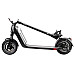 Електросамокат зі знімною батареєю W-TEC SwapCharge 500 W 10” чорно-білий