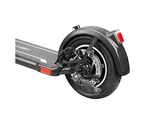 Електросамокат зі знімною батареєю W-TEC SwapCharge 500 W 10” чорно-білий