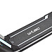 Електросамокат зі знімною батареєю W-TEC SwapCharge 500 W 10” чорно-блакитний