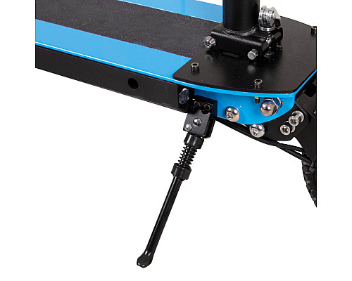 W-TEC Skootie Pro II 8' з сидінням - чорно-синій W-TEC Skootie Pro II 8' з сидінням - чорно-синій