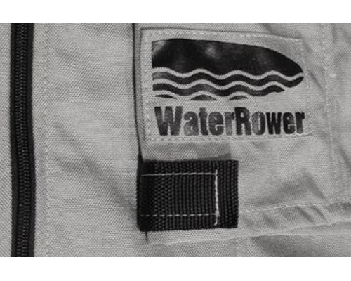 Срібний чохол для водних тренажерів WaterRower