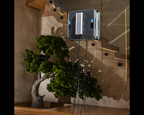 Робот для миття вікон ROBOWAY RW-5 PRO