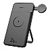 Повербанк бездротовий 2-в-1 Proove Power Stand 20W 10000mAh, чорний