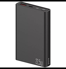 Повербанк Proove Hyper Flux Plus 22.5W 10000 mAh, чорний