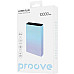 Повербанк Proove Hyper Flux Plus 22.5W 10000 mAh, блакитний