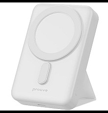 Повербанк Proove Hyperion 2025 20W 10000 mAh, білий