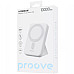 Повербанк Proove Hyperion 2025 20W 10000 mAh, білий