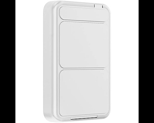 Повербанк Proove Hyperion 2025 20W 10000 mAh, білий