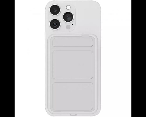 Повербанк Proove Hyperion 2025 20W 10000 mAh, білий