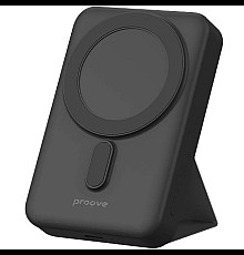 Повербанк Proove 2025 Hyperion 20W 10000 mAh, чорний