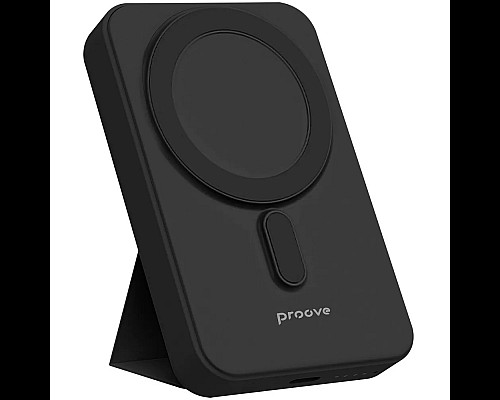 Повербанк Proove 2025 Hyperion 20W 10000 mAh, чорний