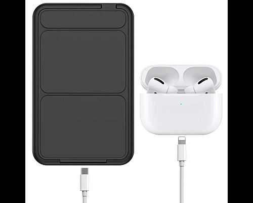 Повербанк Proove 2025 Hyperion 20W 10000 mAh, чорний