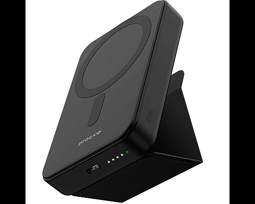 Повербанк Proove 2025 Hyperion 20W 10000 mAh, чорний