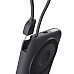 Повербанк Proove Moon Rock 2-в-1 22.5W 10000 mAh, сірий