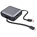 Повербанк Proove Moon Rock 22.5W 10000 mAh, сірий